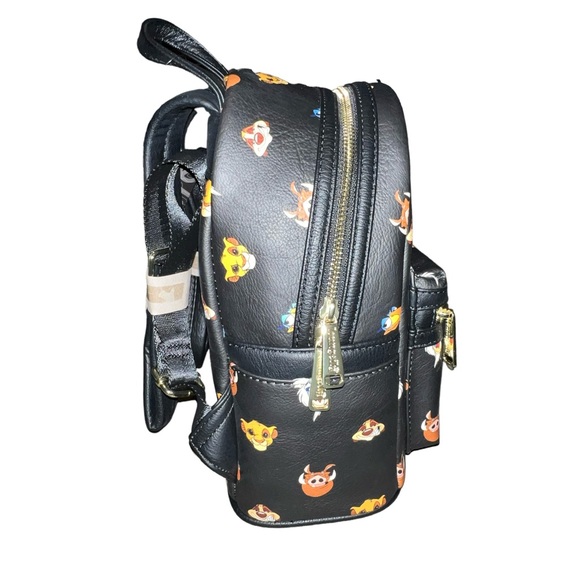 Loungefly Lion King Mini Backpack main image 7